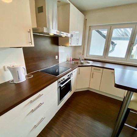 דירות Zentrales Wg-Zimmer 1 Ravensburg, Balkon, Kamin מראה חיצוני תמונה